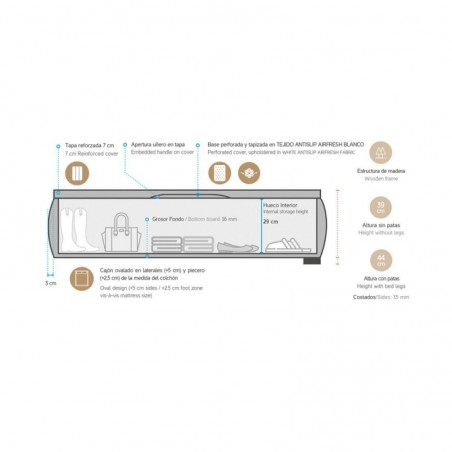 Canapé Gomarco Neo Curvex 29