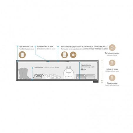 Canapé Gomarco Suit 22