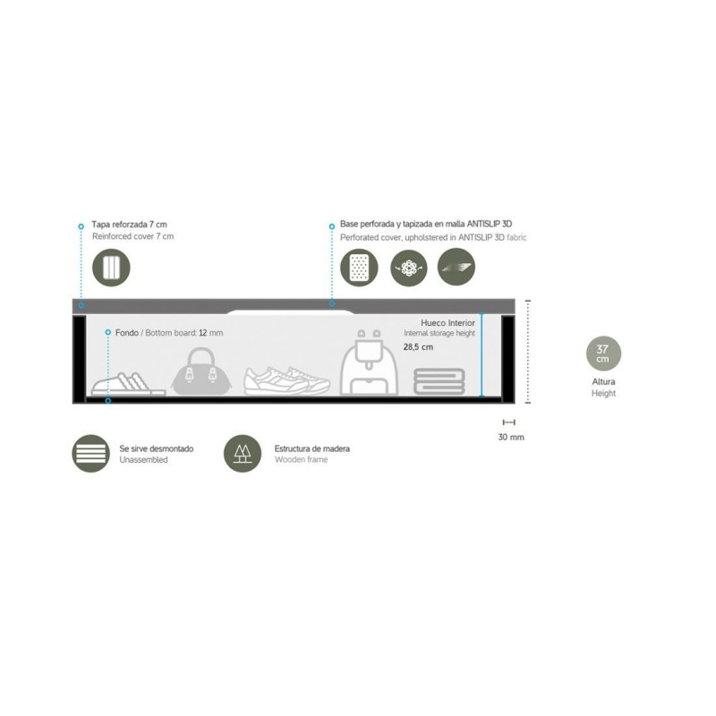 Canapé Gomarco Urban