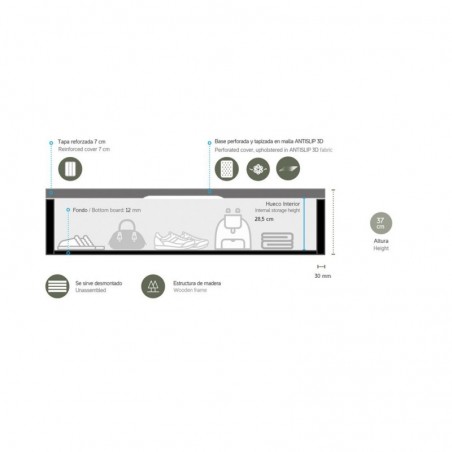 Canapé Gomarco Urban