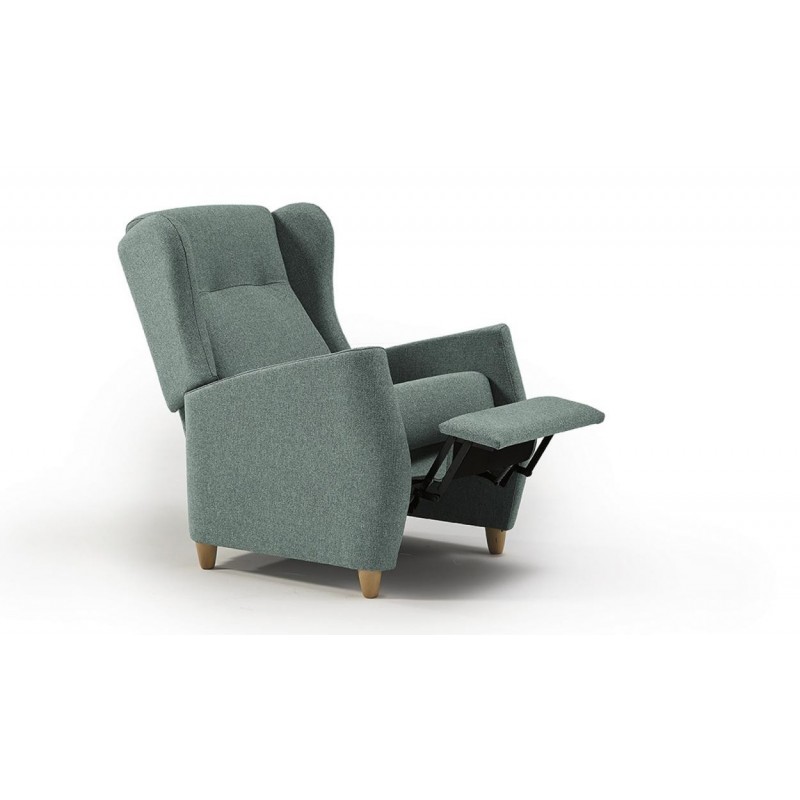 Sillón Relax Mopal Alba