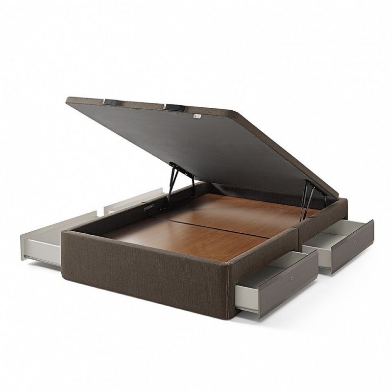 Canapé Inmotec Fijo Flip-Top