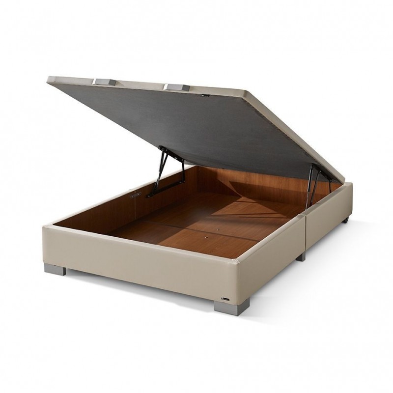 Canapé Inmotec Abatible Seen Wood Patas