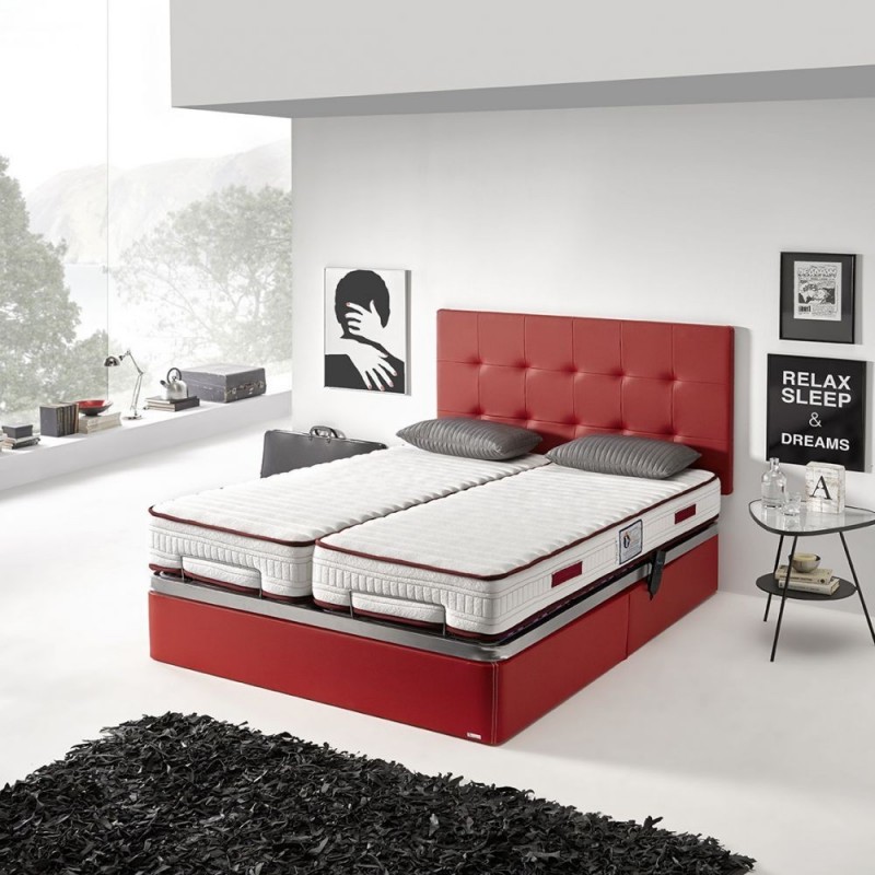 Canapé Inmotec Fijo Formas