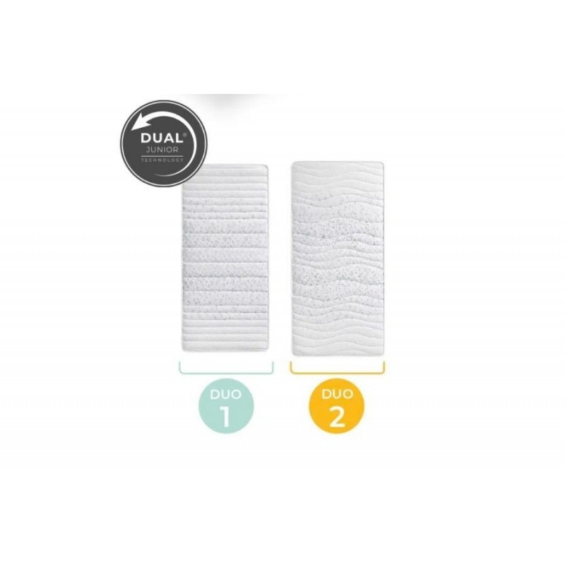 Colchón Gomarco Dual