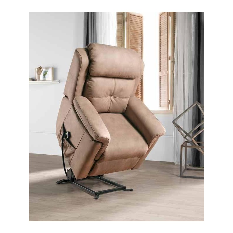 Sillón Relax Acomodel Alcalá