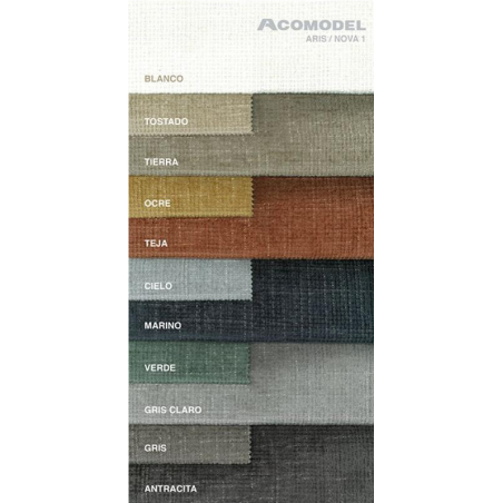 Sillón Relax Acomodel Aqua