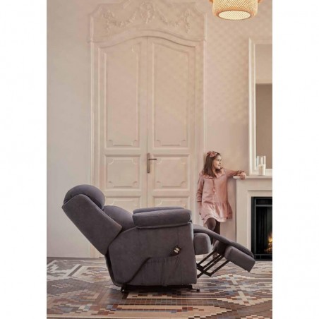 Sillón Relax Acomodel Aqua