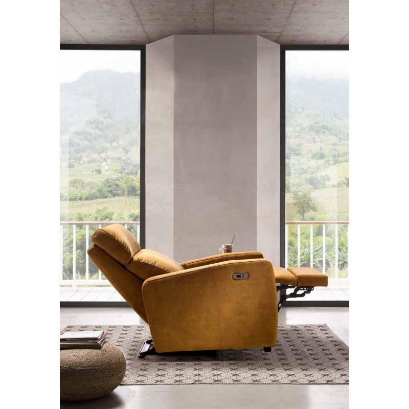 Sillón Relax Acomodel Delta