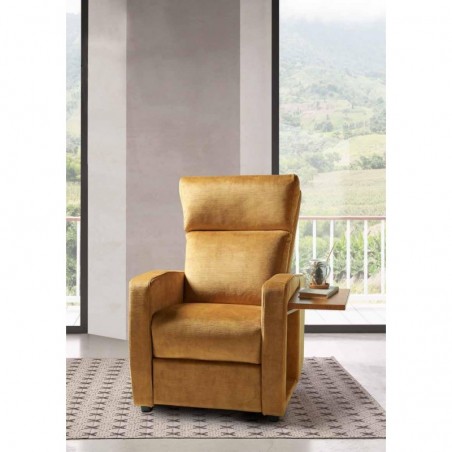 Sillón Relax Acomodel Delta