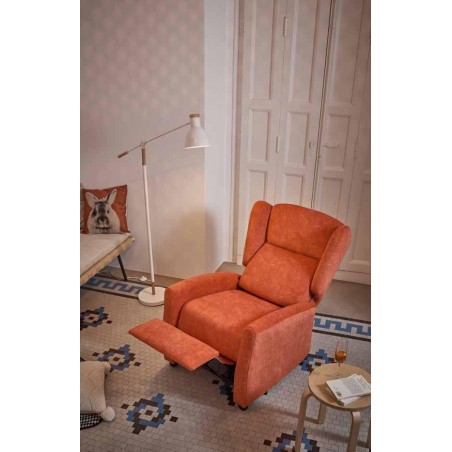 Sillón Relax Acomodel Fores