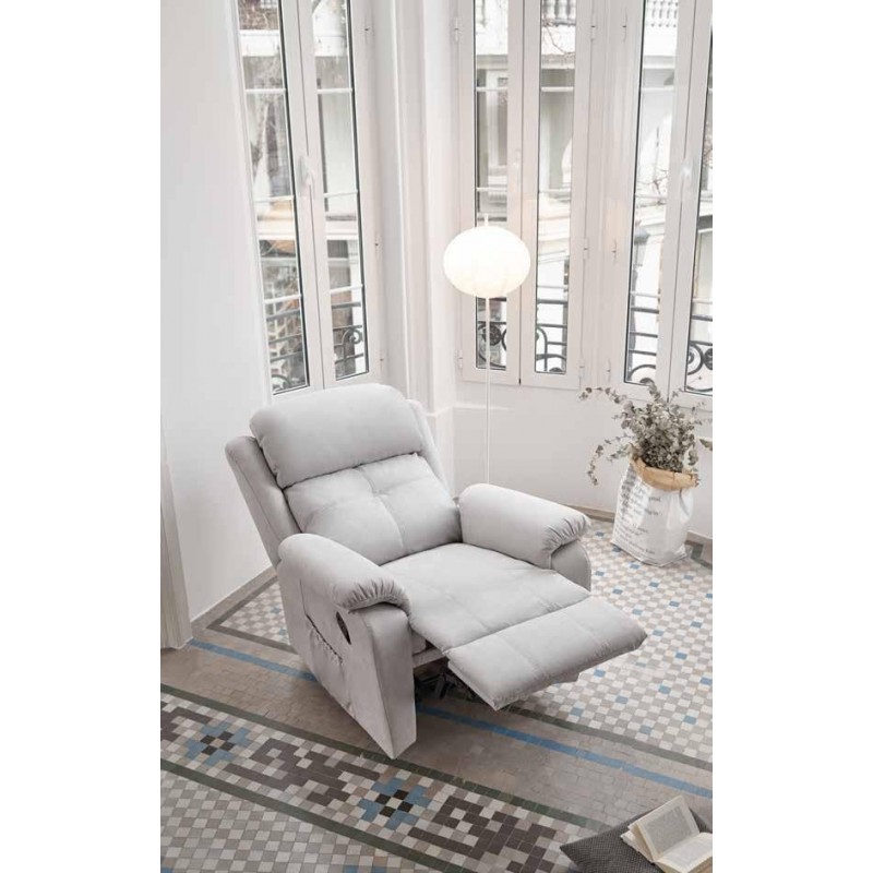 Sillón Relax Acomodel Hero