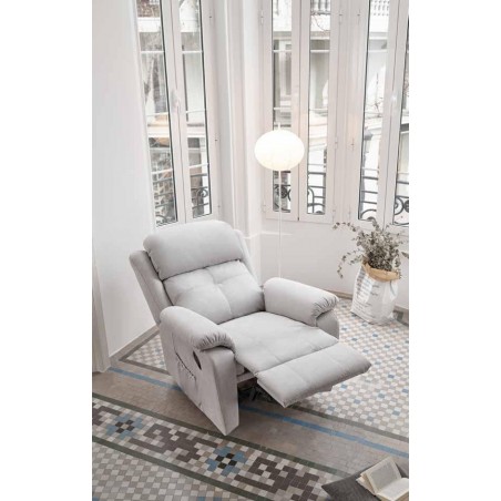 Sillón Relax Acomodel Hero