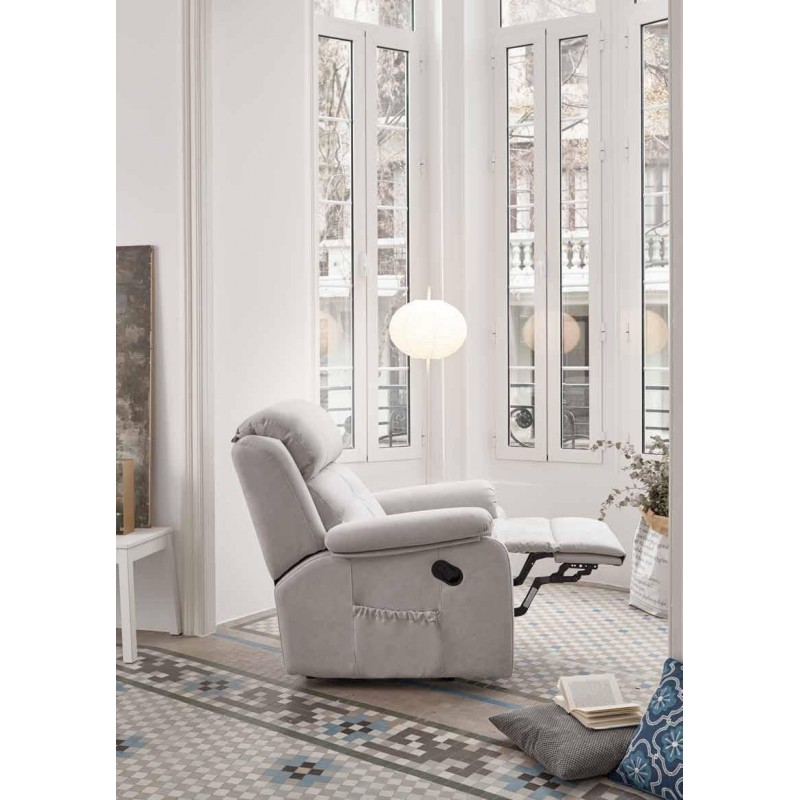 Sillón Relax Acomodel Hero