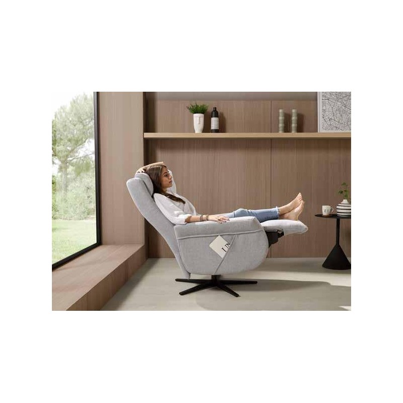 Sillón Relax Acomodel Lerone