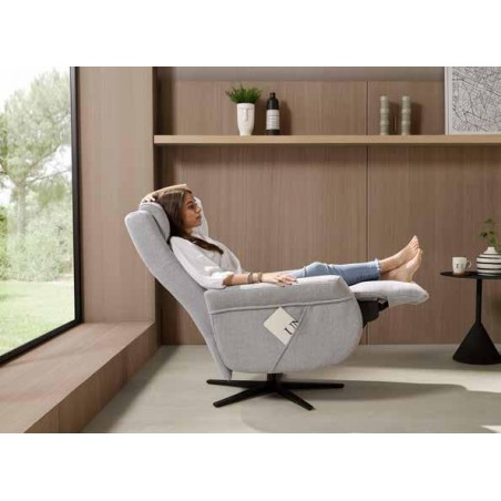 Sillón Relax Acomodel Lerone