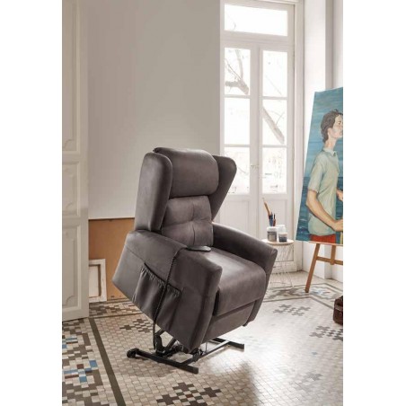 Sillón Relax Acomodel Victoria