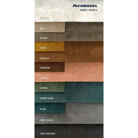 Sillón Relax Acomodel Zara