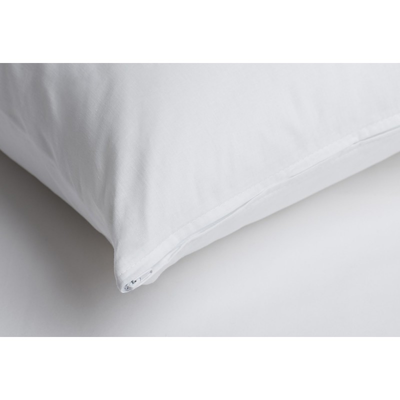 Almohada Pardo Antiácaros