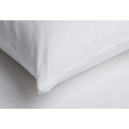 Almohada Pardo Antiácaros