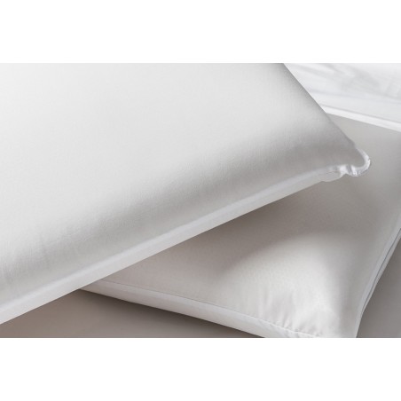 Almohada Pardo Cotton Visconube