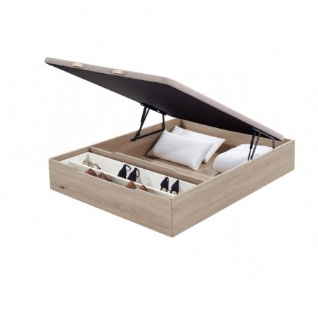 Canapé Flex Abatible Madera 25 con Zapatero