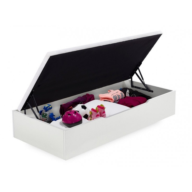 Canapé Flex Abatible Madera 25 Apertura Lateral