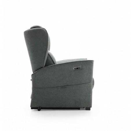 Sillón Relax Reyes Ordoñez Genio