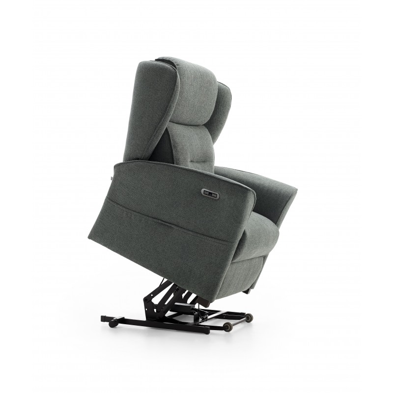 Sillón Relax Reyes Ordoñez Genio