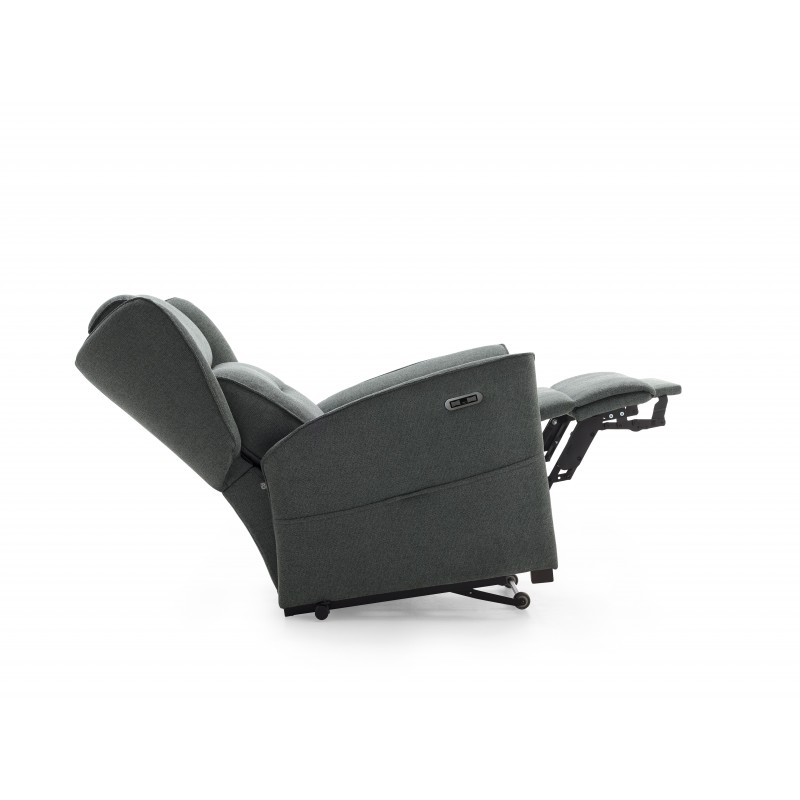 Sillón Relax Reyes Ordoñez Genio