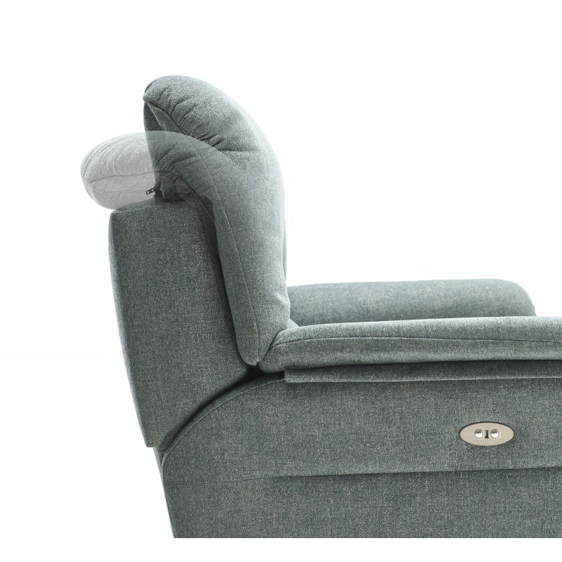 Sillón Relax Reyes Ordoñez Gravity