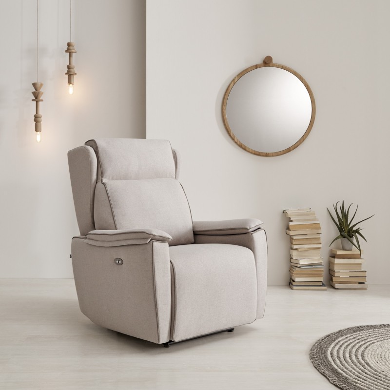 Sillón Relax Reyes Ordoñez Nativa