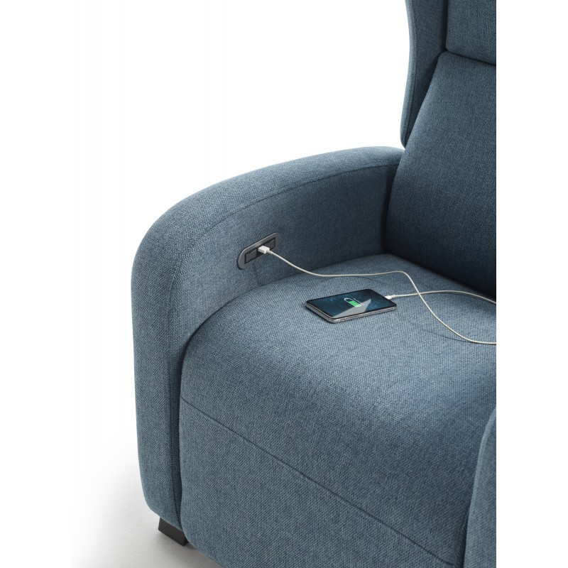 Sillón Relax Reyes Ordoñez Happy