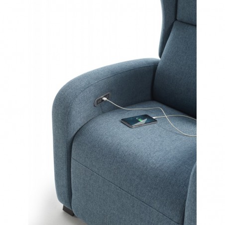 Sillón Relax Reyes Ordoñez Happy