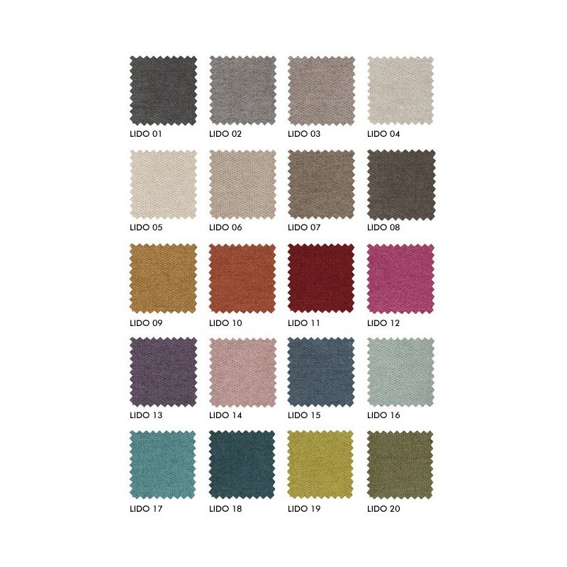 Sillón Fijo Reyes Ordoñez Oruga