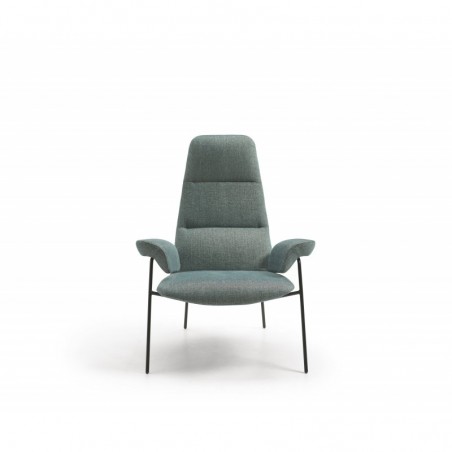 Sillón Fijo Reyes Ordoñez Oruga Brazo