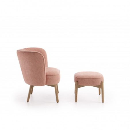 Sillón Fijo Reyes Ordoñez Jake Madera