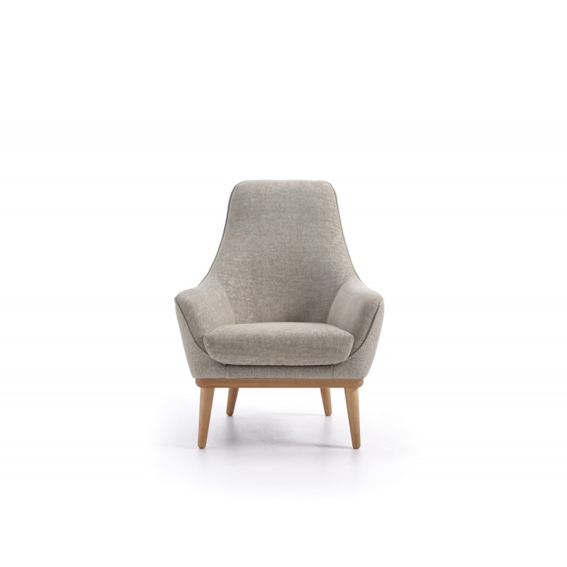 Sillón Fijo Reyes Ordoñez Moli Alta