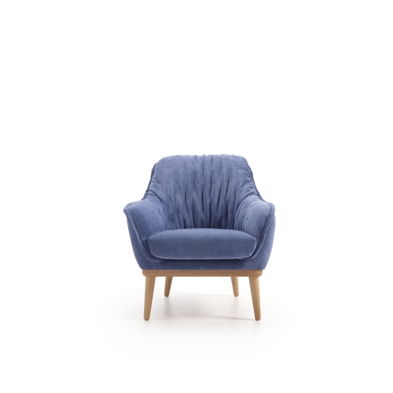 Sillón Fijo Reyes Ordoñez Moli Baja Desenfundable