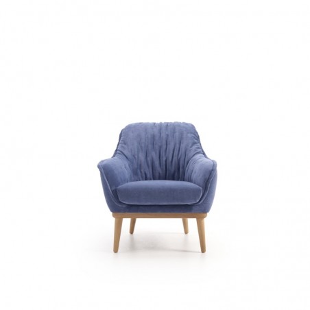 Sillón Fijo Reyes Ordoñez Moli Baja Desenfundable