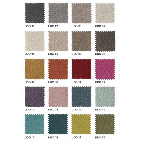 Sillón Fijo Reyes Ordoñez Moli Baja Desenfundable