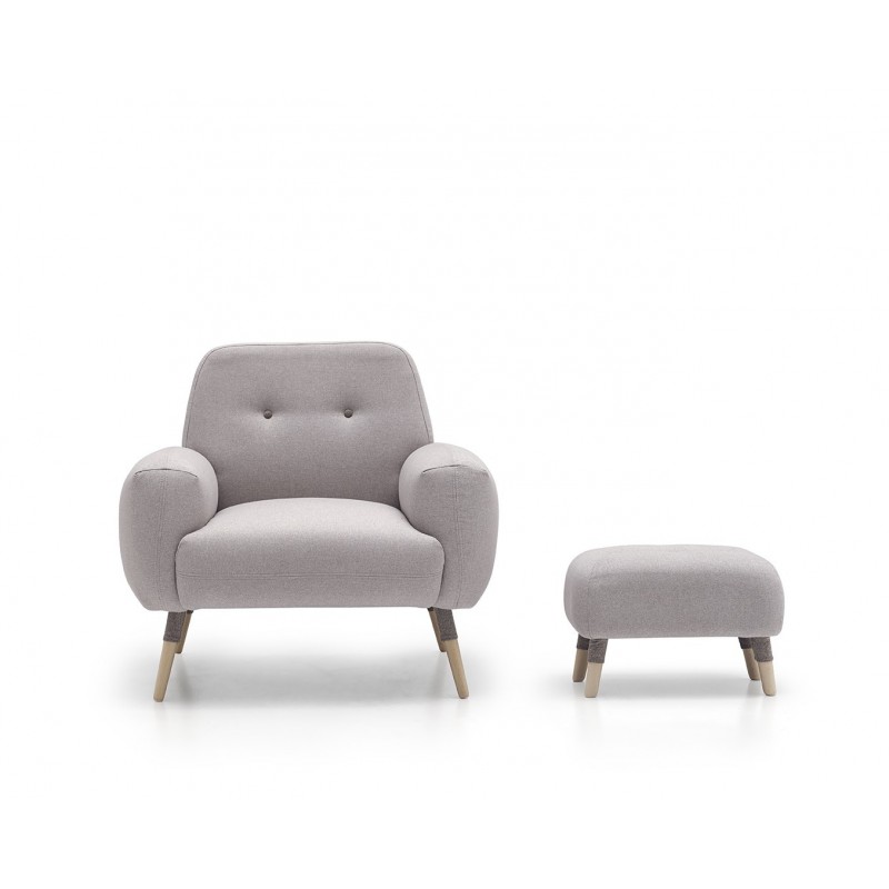 Sillón Fijo Reyes Ordoñez Mona