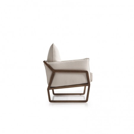 Sillón Fijo Reyes Ordoñez Gemma Madera