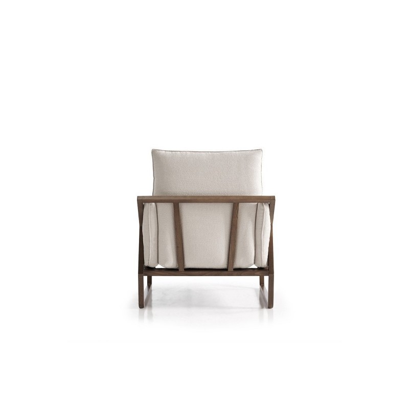 Sillón Fijo Reyes Ordoñez Gemma Madera