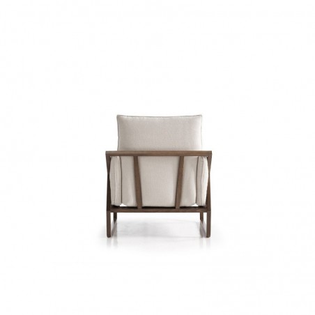 Sillón Fijo Reyes Ordoñez Gemma Madera
