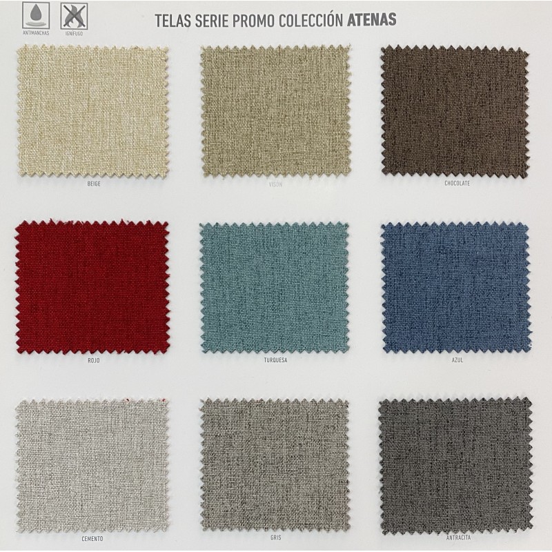 Sillón Relax Mopal Milán