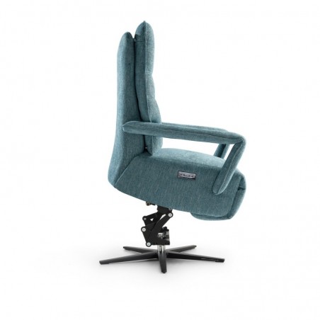 Sillón Relax Giratorio Navarro Cronos