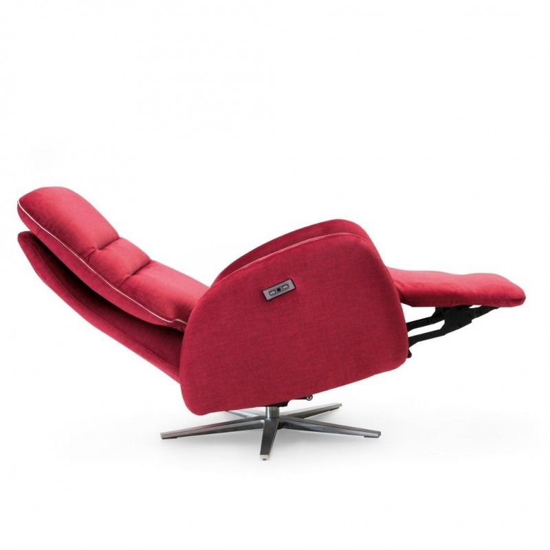 Sillón Relax Giratorio Navarro Fenix