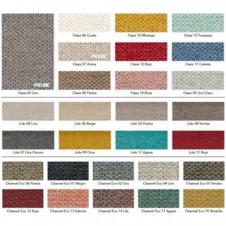 Sillón Relax Navarro Madison