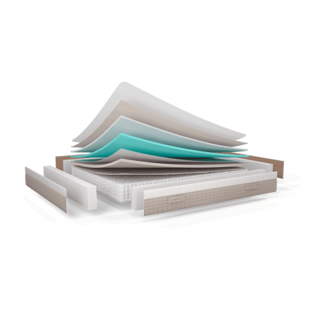 Colchón Sonpura Lotus